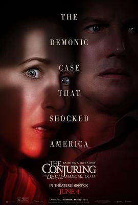 ﻿17吃瓜《招魂3 The Conjuring: The Devil Made Me Do It》免费在线观看
