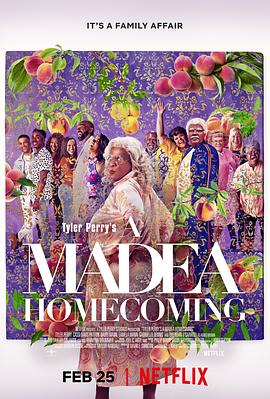 黑莓视频《黑疯婆子圣母归来 A Madea Homecoming》免费在线观看