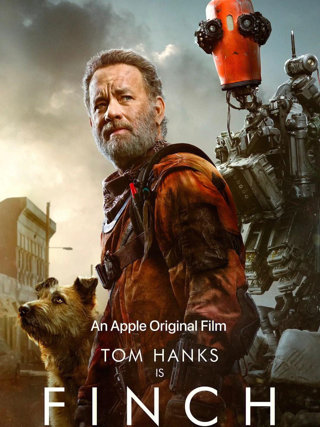 黑莓视频《芬奇的旅程【影视解说】》免费在线观看