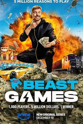 黑瓜吃料网《野兽游戏 Beast Games》免费在线观看