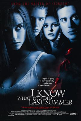 黑瓜吃料网《我知道你去年夏天干了什么 I Know What You Did Last Summer》免费在线观看