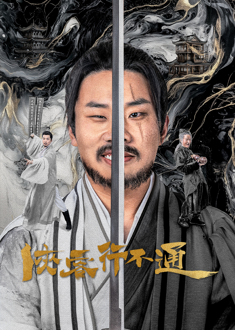 黑瓜吃料网《侠客行不通》免费在线观看