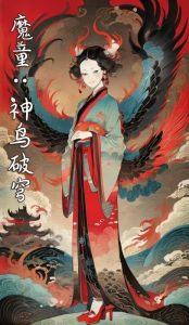 黑莓视频《魔童：神鸟破穹》免费在线观看