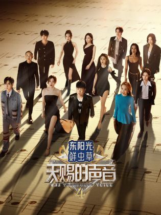 黑莓视频《天赐的声音 第四季》免费在线观看